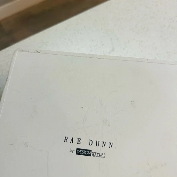 Rae Dunn JEWELS Jewelry Box - Picture 4 of 5